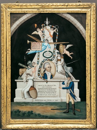 Pater Patriae, ca. 1800 by Unbekannt
