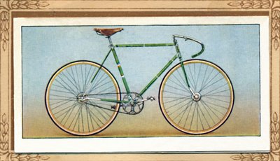 Path Racing Bicycle by Unbekannt