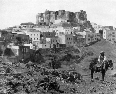Patmos, Greece by Unbekannt