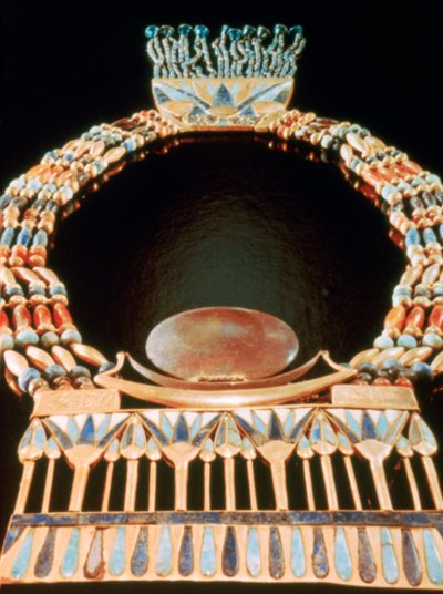 Pectoral from Tutankhamun