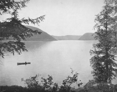 Peekskill Bay by Unbekannt