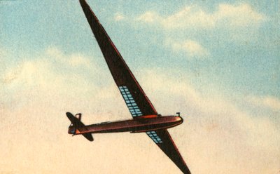 Performance glider, 1932 by Unbekannt
