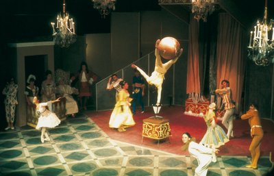 Performance of The Imaginary Invalid by Unbekannt