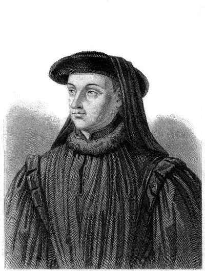 Philip VI of France by Unbekannt