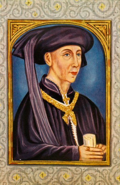 Philip the Good of Burgundy, 1933 by Unbekannt