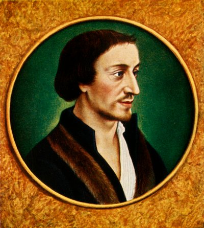 Philipp Melanchthon, 1933 by Unbekannt