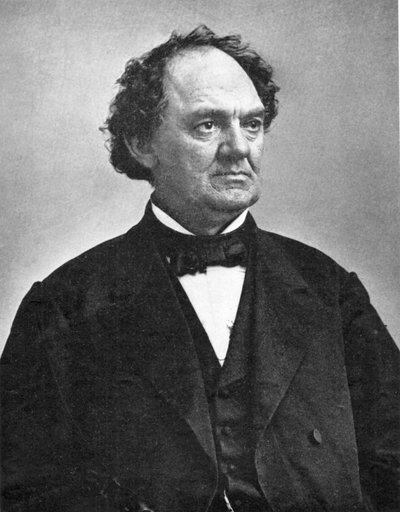 Phineas Taylor Barnum, American Showman by Unbekannt