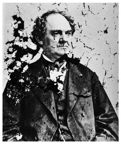 Phineas Taylor Barnum, American showman by Unbekannt