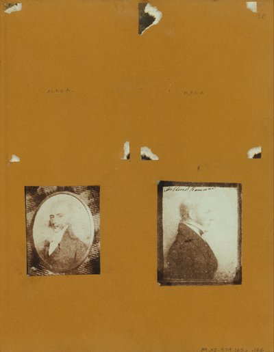 Photographic Reproduction of a Miniature by Unbekannt