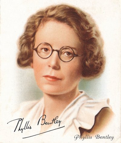 Phyllis Bentley, 1937 by Unbekannt