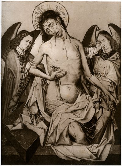 Pieta by Unbekannt