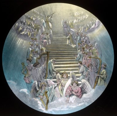 Pilgrims Before the Throne, c1910 by Unbekannt
