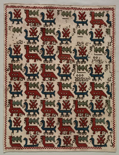 Pillow Cover by Unbekannt