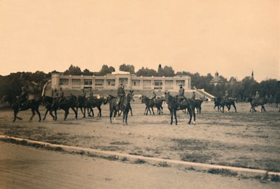 Plaine des Jeux, c1900 by Unbekannt
