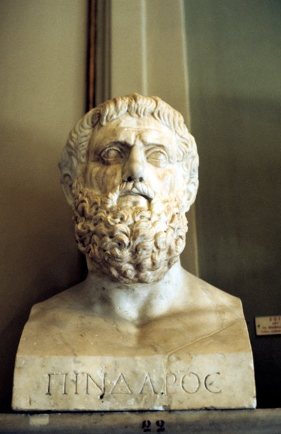 Plato, Ancient Greek philosopher by Unbekannt