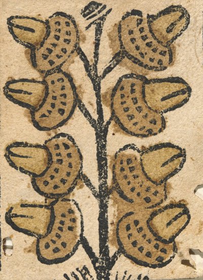 Playing Card, second half 15th century by Unbekannt