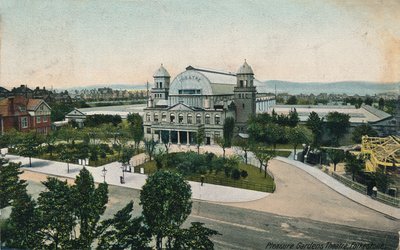 Pleasure Gardens Theatre, Folkestone by Unbekannt