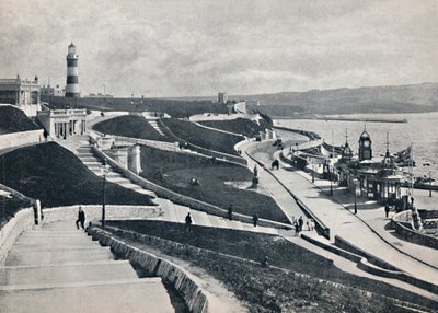 Plymouth - The Hoe by Unbekannt