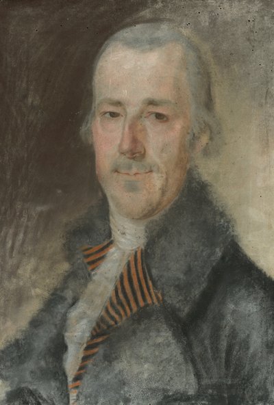 Portrait of a Man by Unbekannt