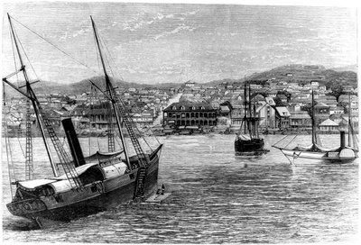 Port-au-Prince, Haiti by Unbekannt