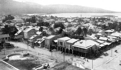 Port-au-Prince, Haiti by Unbekannt