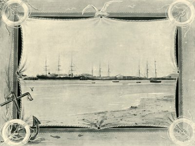 Port Augusta, South Australia, 1901 by Unbekannt
