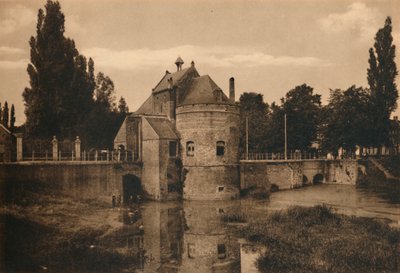 Porte Maréchale by Unbekannt