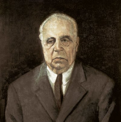 Portrait of Eugenio d