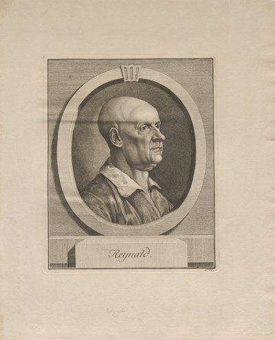 Portrait of Guillaume Thomas Raynal 1713-1796, 1780 by Unbekannt