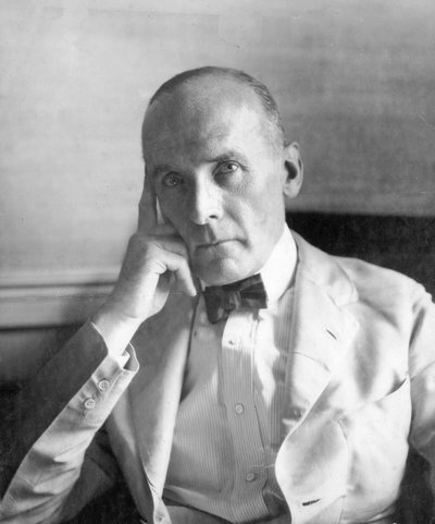 Portrait of Harry Graf Kessler by Unbekannt