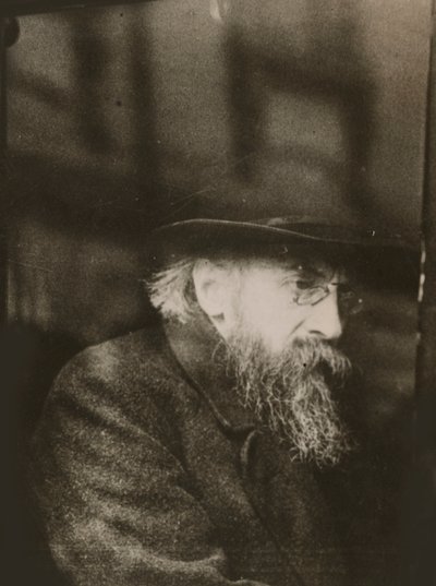 Portrait of Kurt Eisner by Unbekannt