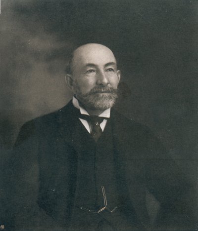 Portrait of Lord Cheylesmore, 1902 by Unbekannt