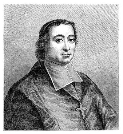 Portrait of Massillon by Unbekannt