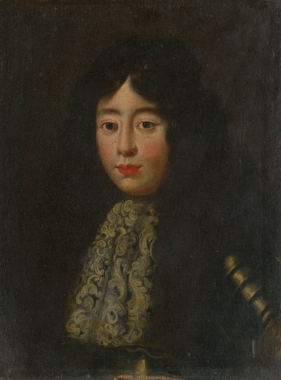 Portrait of Nobleman by Unbekannt