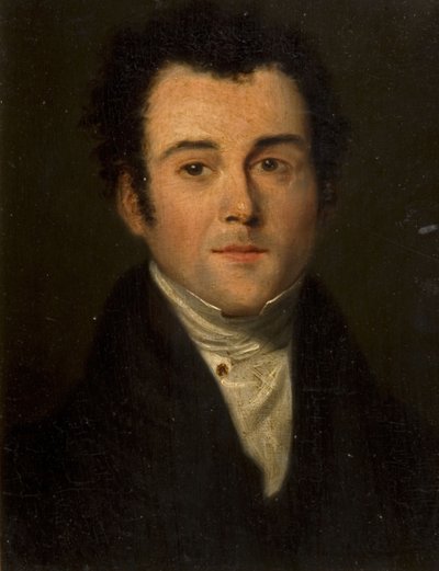 Portrait of William Hutton by Unbekannt