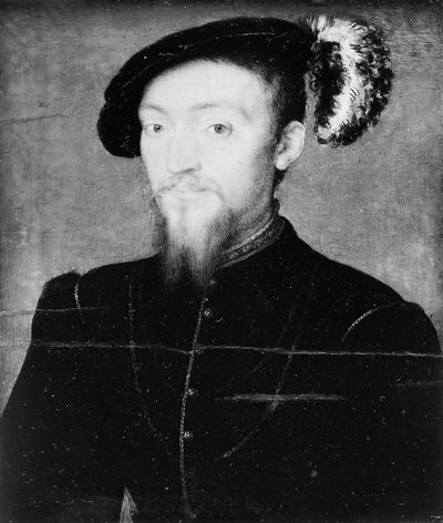 Portrait of a Man by Unbekannt