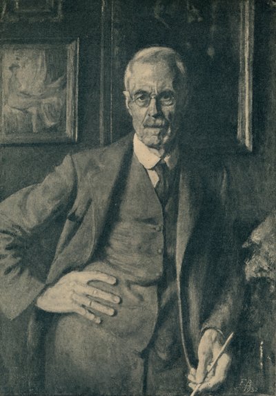 Portrait of the Artist, 1932 by Unbekannt