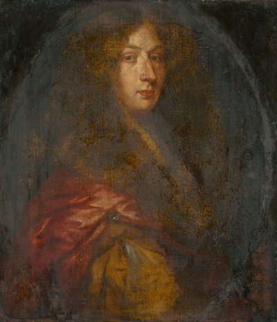 Portrait of a Nobleman by Unbekannt