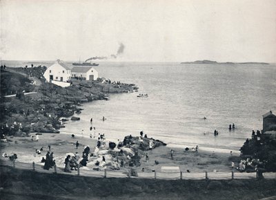Portrush - The Bathing-Place by Unbekannt
