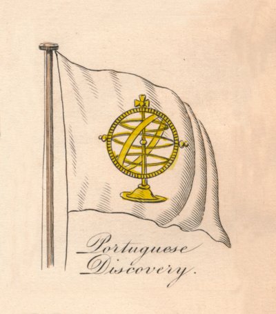 Portuguese Discovery by Unbekannt