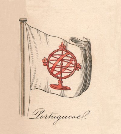 Portuguese, 1838 by Unbekannt