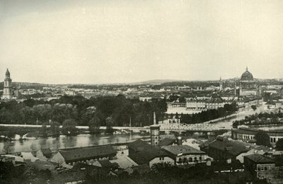 Potsdam, 1919 by Unbekannt