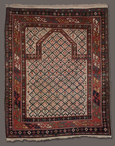 Prayer Rug, c. 1800s by Unbekannt