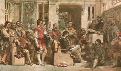 Prayers in the Baron