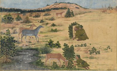 Preparations for a Hunt by Unbekannt