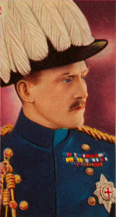 Prince Arthur of Connaught, 1935 by Unbekannt