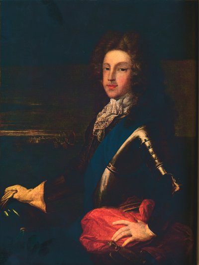 Prince James Francis Edward Stuart by Unbekannt