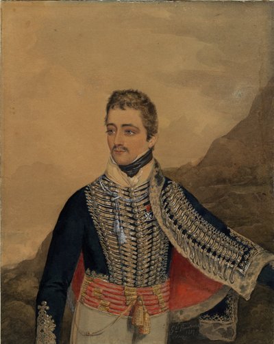 Prince Józef Poniatowski by Unbekannt