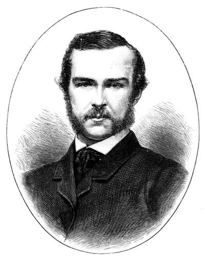 Prince Louis of Hesse-Darmstadt 1806-1877 by Unbekannt