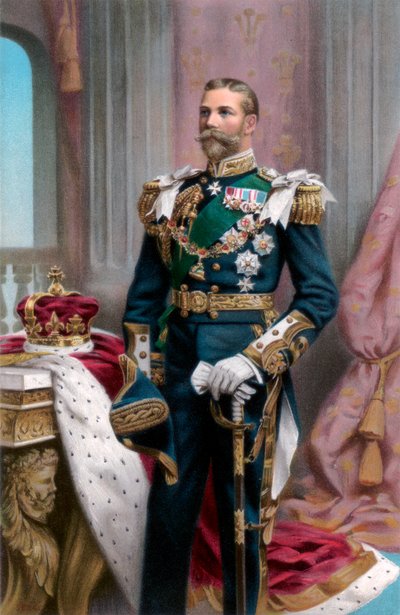 Prince of Wales by Unbekannt